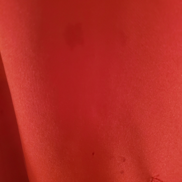 Nintendo Power Mario Jacket L Super Mario Bros Red 2003 - Picture 4 of 13